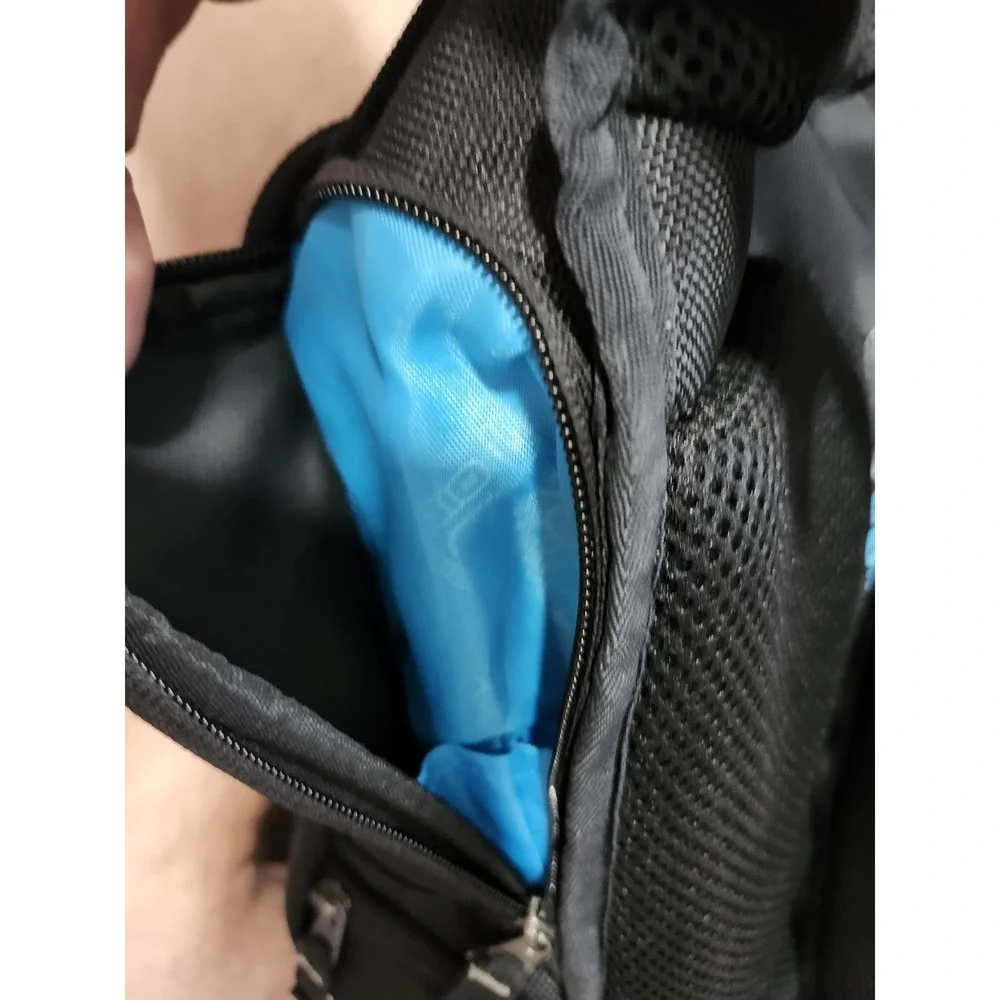 Ogio Proximo Laptop Backpack Audio Compatible Breathable Air Flow System Black